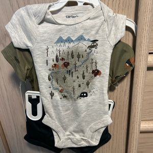 Newborn clothes